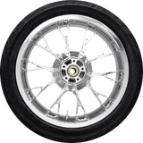 Marlin Rear Wheel (18\"/Chrome)/Dunlop Tire (180/55B18) 2009 - 2023