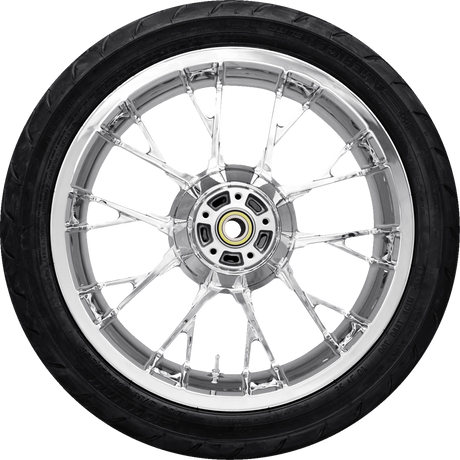 Marlin Rear Wheel (18\"/Chrome)/Dunlop Tire (180/55B18) 2009 - 2023