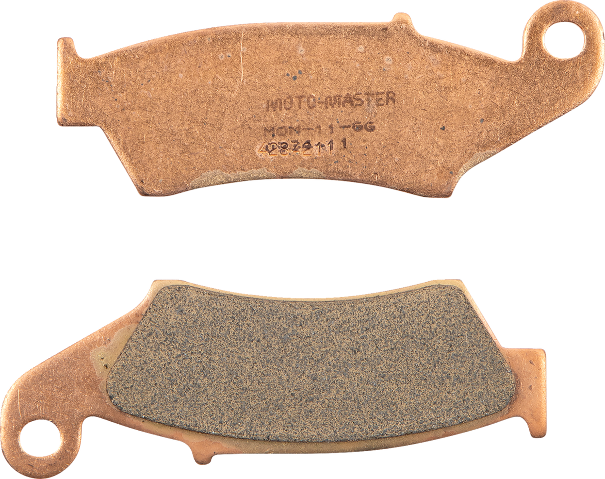 Brake Pads - Racing Series 2005 - 2012