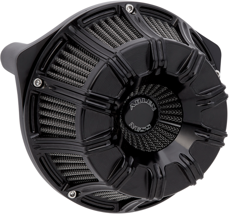 Inverted Series Air Cleaner Kit - Black 2008 - 2017