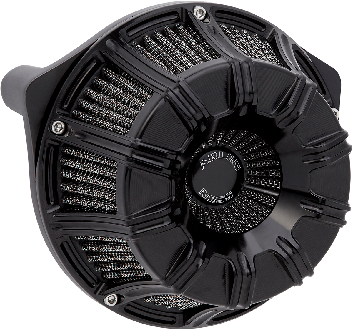 Inverted Series Air Cleaner Kit - Black 1999 - 2017