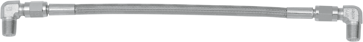 Universal Fuel Line Crossover - 6\"