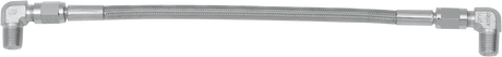 Universal Fuel Line Crossover - 6\"