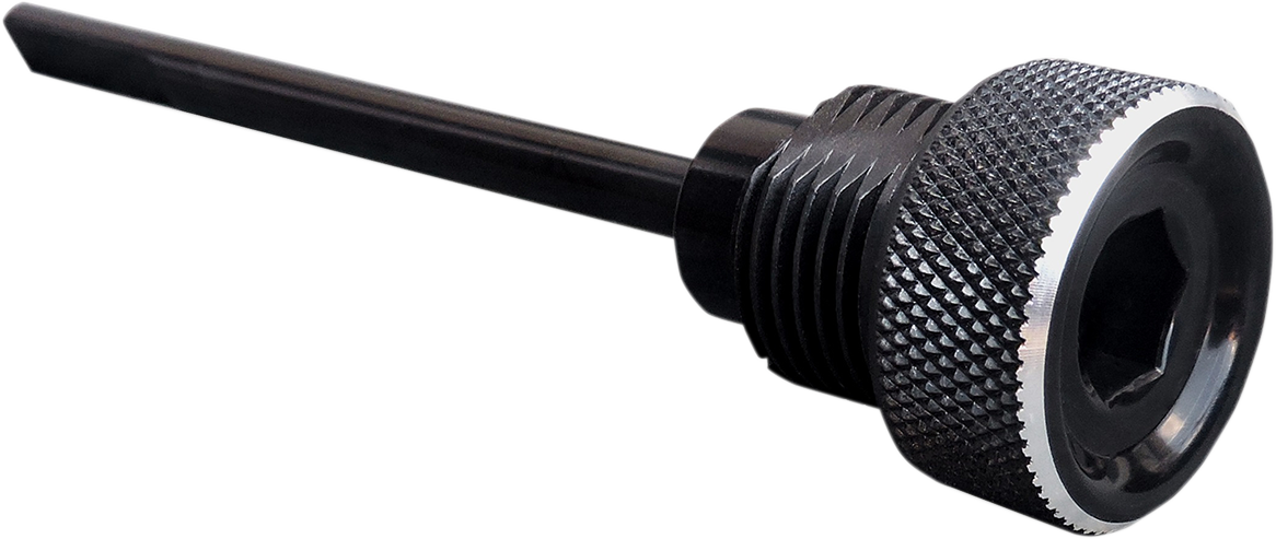 Transmission Dipstick - Black - Big Twin 2006 - 2021