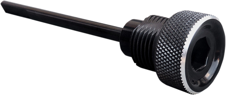 Transmission Dipstick - Black - Big Twin 2006 - 2021