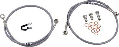 Brake Line - Stainless Steel 2004 - 2006