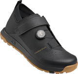 Mallet BOA® Trail Shoes - Black/Gold - US 8