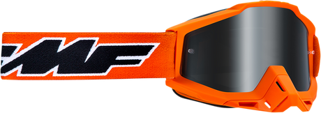 PowerBomb Sand Goggles - Rocket - Orange - Smoke