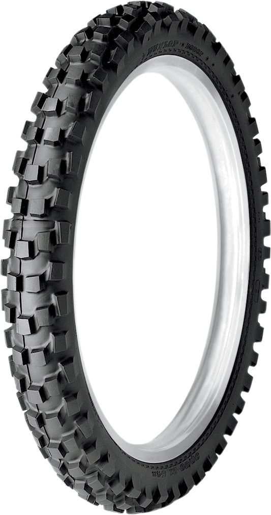 Tire - D606 - Front - 90/90-21 - 54R