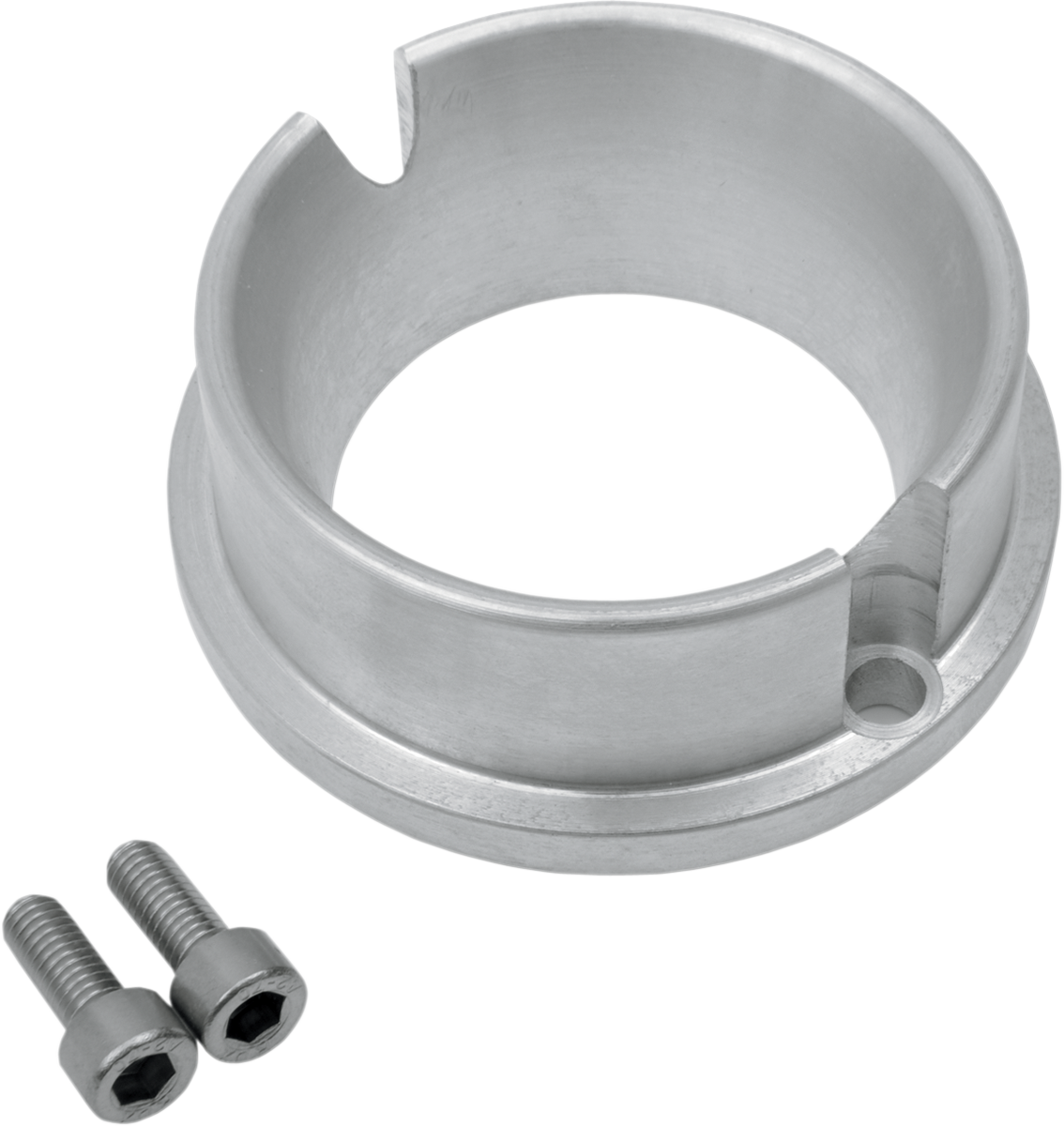 Carburetor Adapter - Silver - 38-42 mm