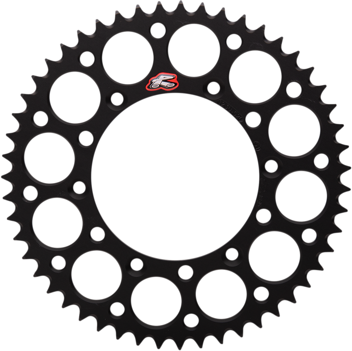 Sprocket - Suzuki - Black - 51 Tooth 1989 - 1999