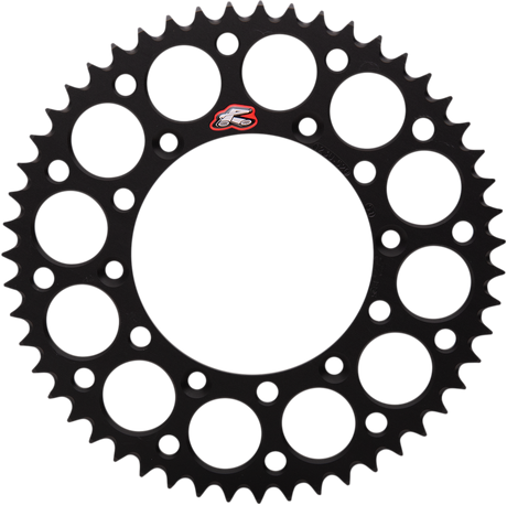 Sprocket - Suzuki - Black - 51 Tooth 1989 - 1999