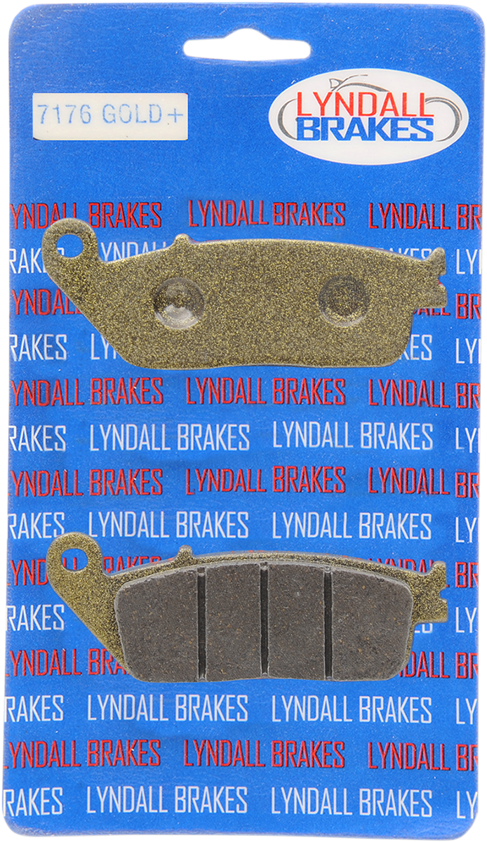 Brake Pads - Rear - Victory 2008 - 2017