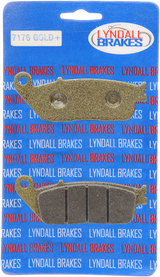 Brake Pads - Rear - Victory 2008 - 2017