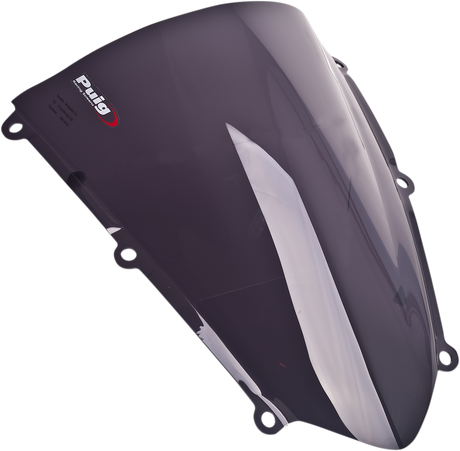 Race Windscreen - 13-3/8\" - Dark Smoke - CBR600RR 2007 - 2012