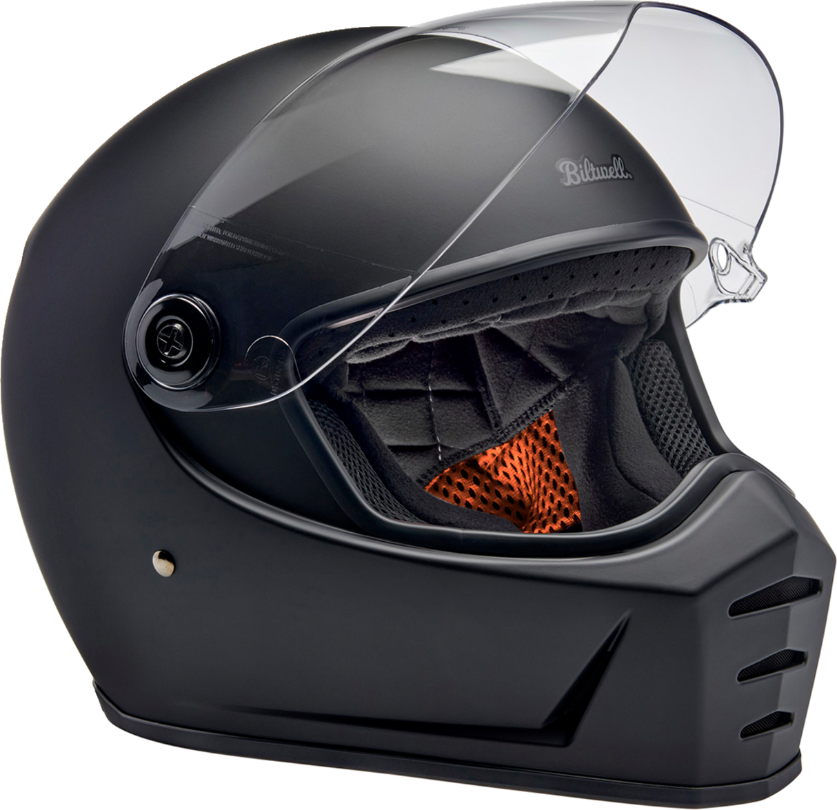 Lane Splitter Helmet - Flat Black - XS