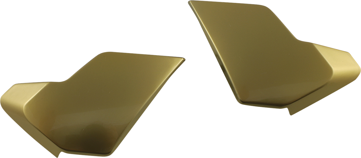 Airflite™ Side Plates - Jewel - Gold