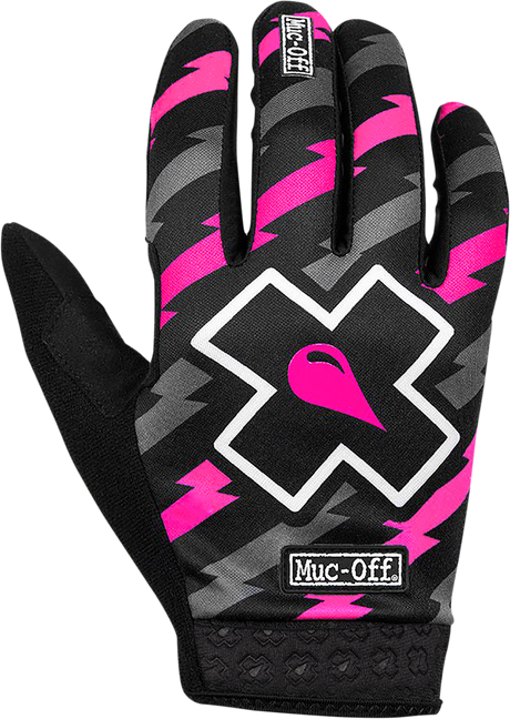 MTB/MX Rider Gloves - Bolt - Small