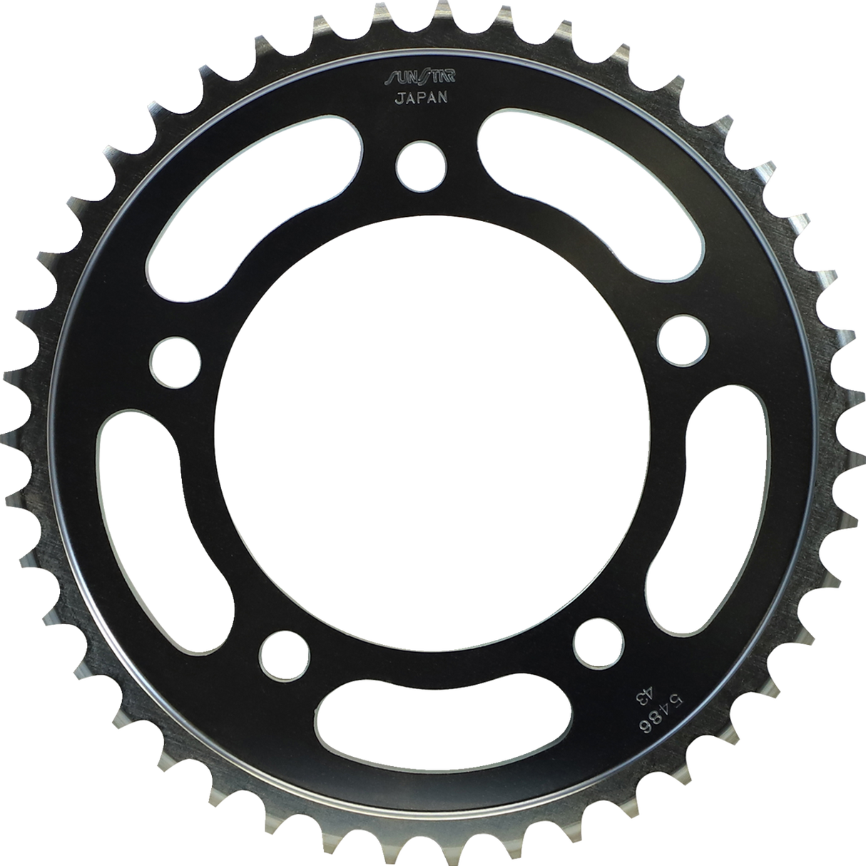 Rear Sprocket - 43 Tooth - Honda 1991 - 2017