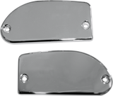 Master Cylinder Cover - Smooth - Yamaha - Chrome 2006 - 2017