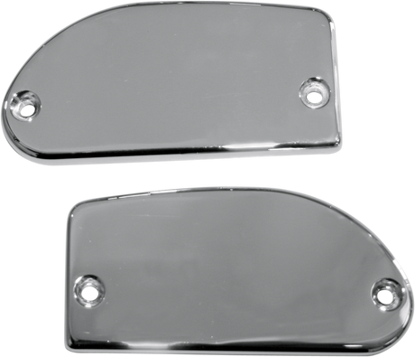 Master Cylinder Cover - Smooth - Yamaha - Chrome 2006 - 2017