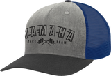 Yamaha Race Team Hat - Gray/Blue