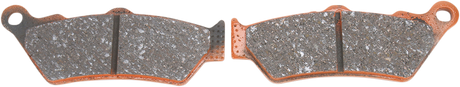 Semi-Sintered Brake Pads - FA209/2V 1994 - 2023