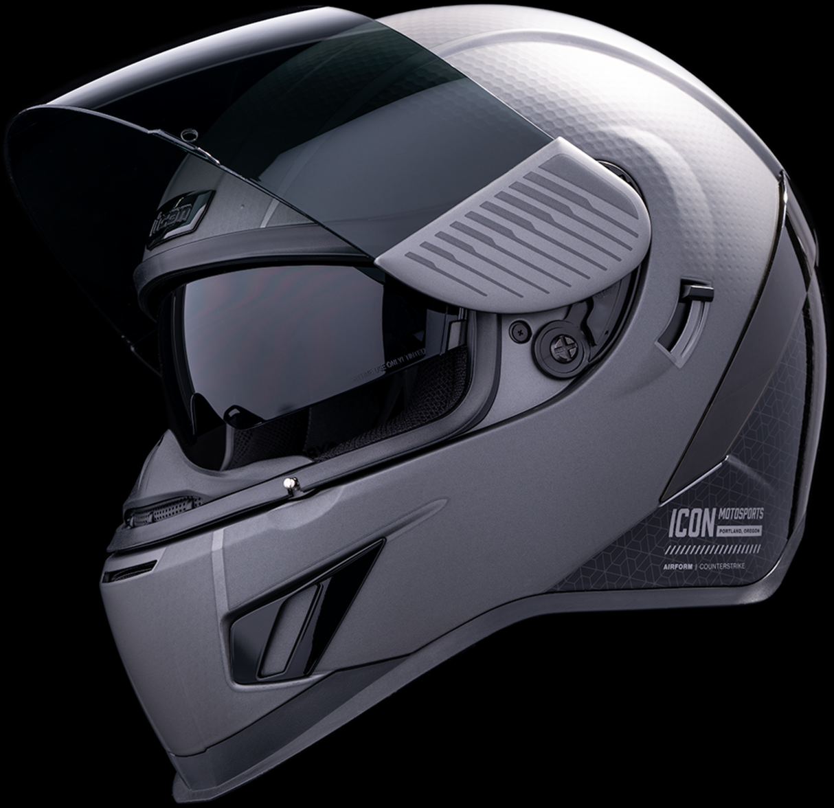 Airform™ Helmet - MIPS® - Counterstrike - Silver - Small