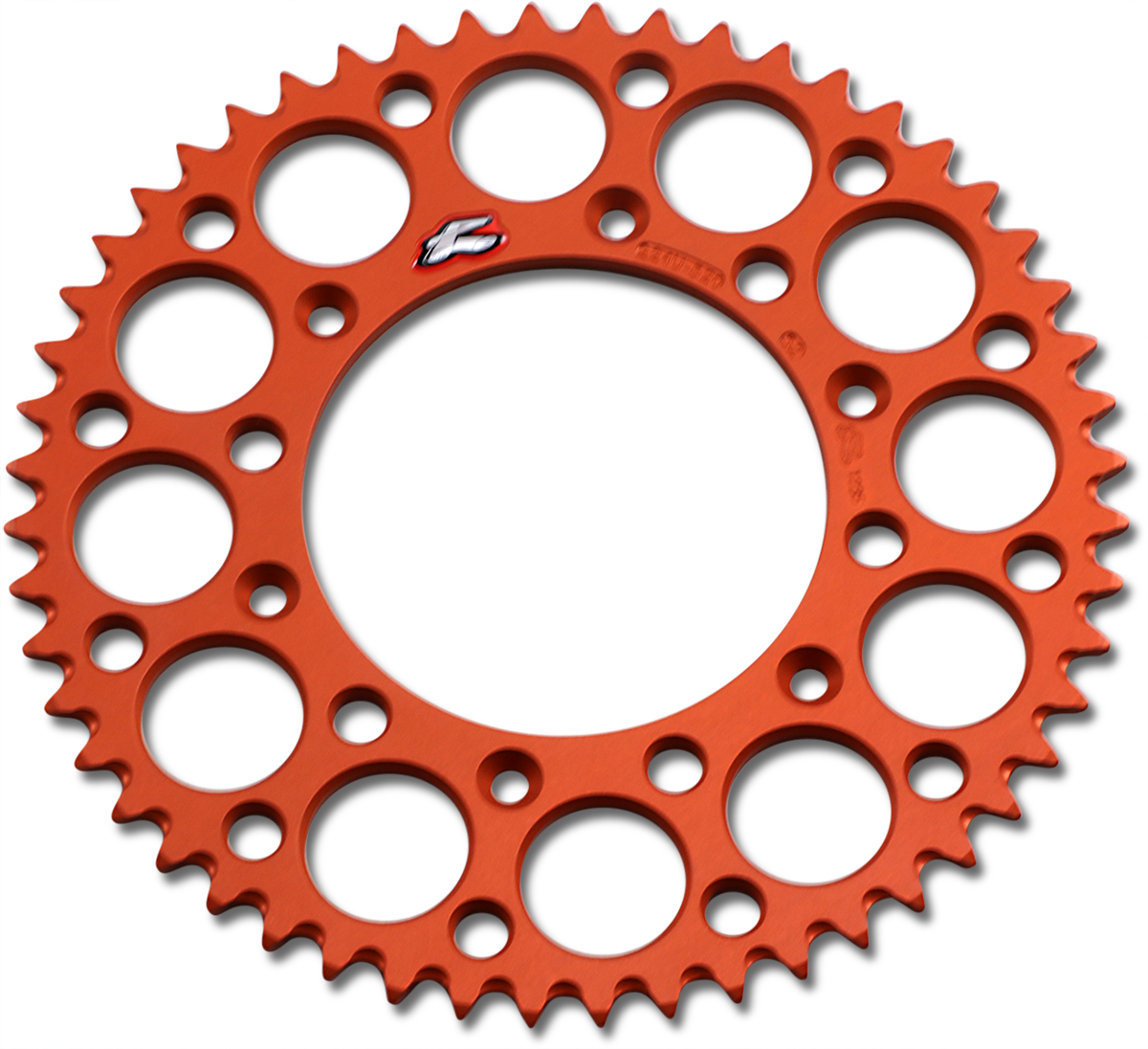 Sprocket - Orange - 52 Tooth 2014 - 2023