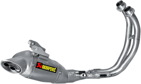 Race Exhaust - Titanium 2014 - 2016