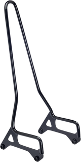 EXFIL Sissy Bar - XL - Gloss Black 1996 - 2003