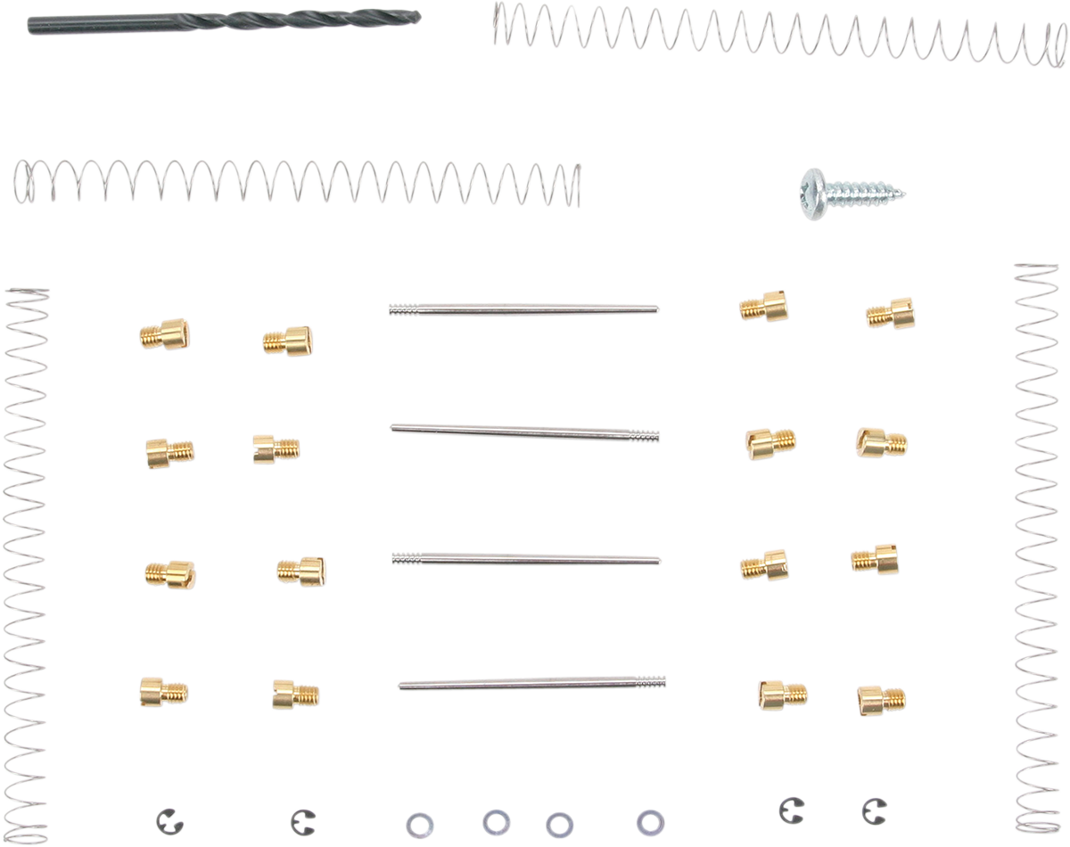 Jet Kit - Suzuki 1997 - 2000