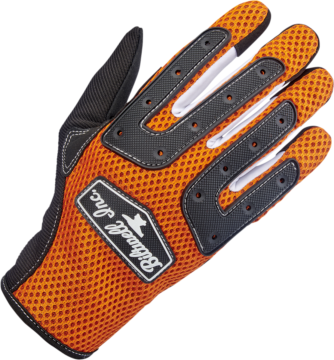 Anza Gloves - Orange - XS