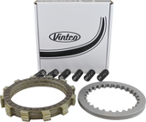 Clutch Plate Kit - Yamaha 1980 - 1982