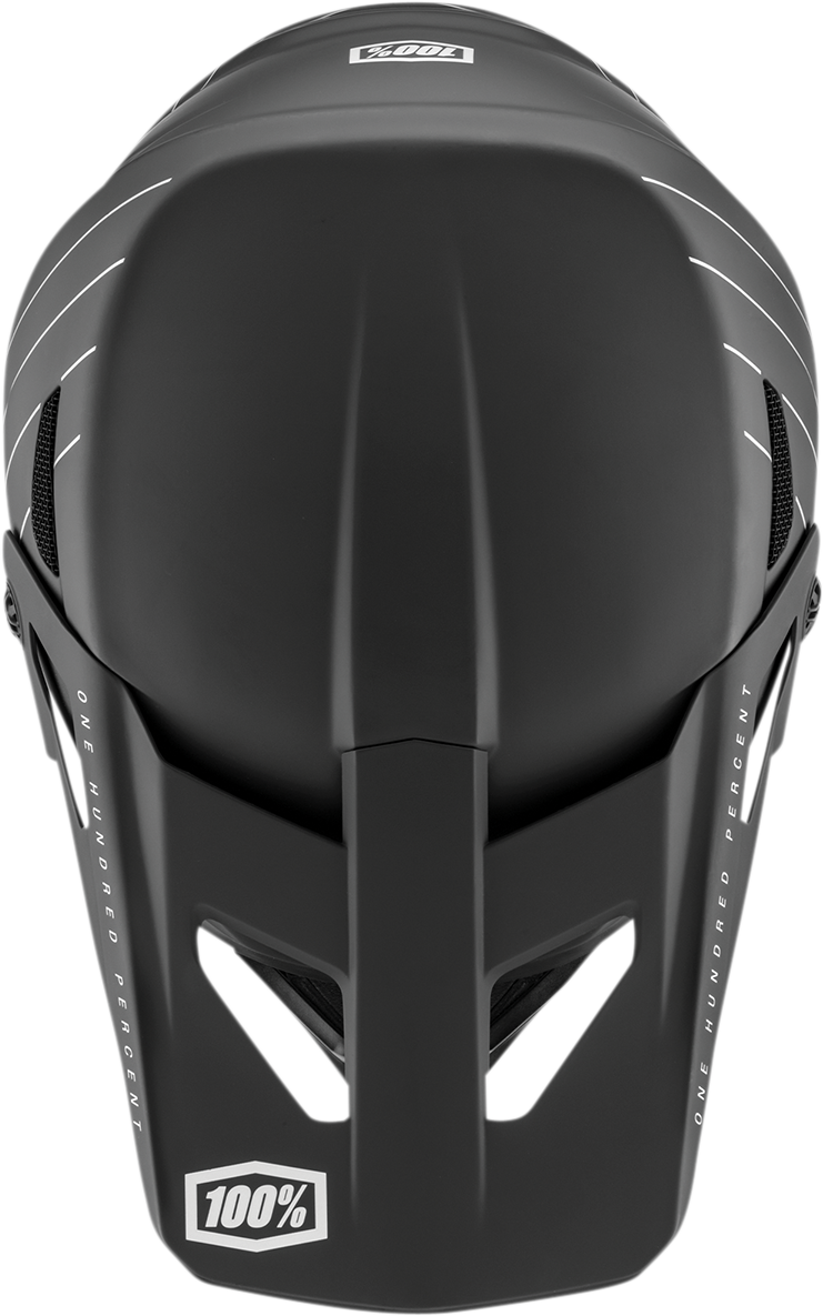 Status Helmet - Black - Small