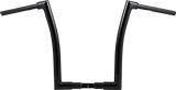 Handlebar - Flat Top - 16\" - Black 2015 - 2020