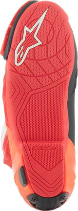 Supertech R Vented Boots - Red - US 6/EU 39