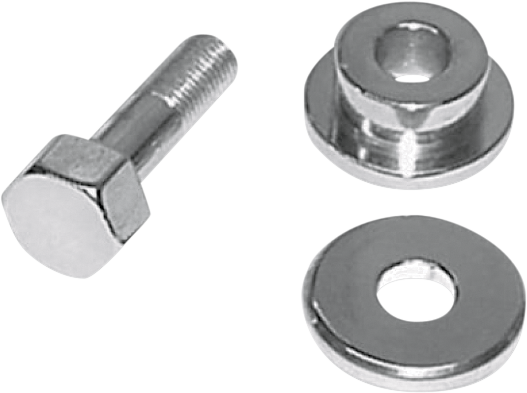 Pivot Belt and Spacer - Chrome 1973 - 1978