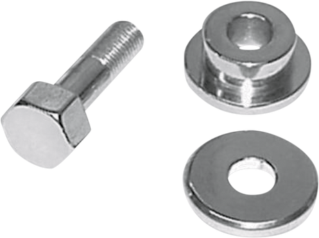 Pivot Belt and Spacer - Chrome 1973 - 1978