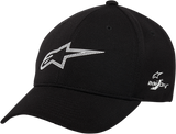 Ageless Velo Hat - Black - One Size