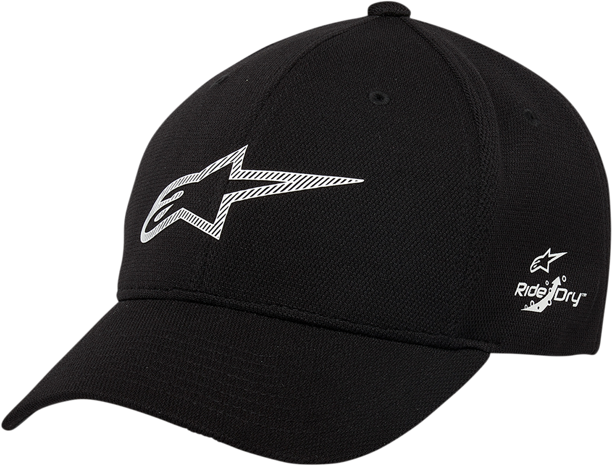 Ageless Velo Hat - Black - One Size