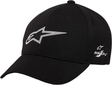 Ageless Velo Hat - Black - One Size