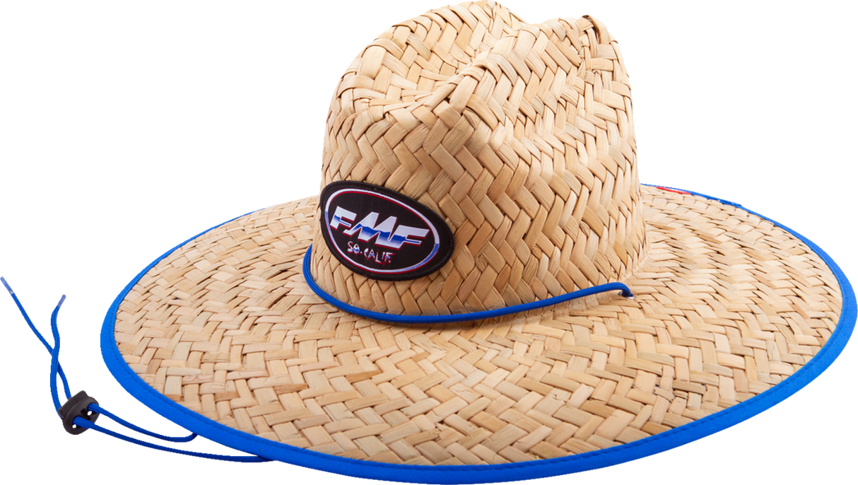 Float Straw Hat