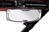 Mirror - Halo R - Rear View - Rectangle - Black w/Silver Bezel - Pro XP 2020 - 2020