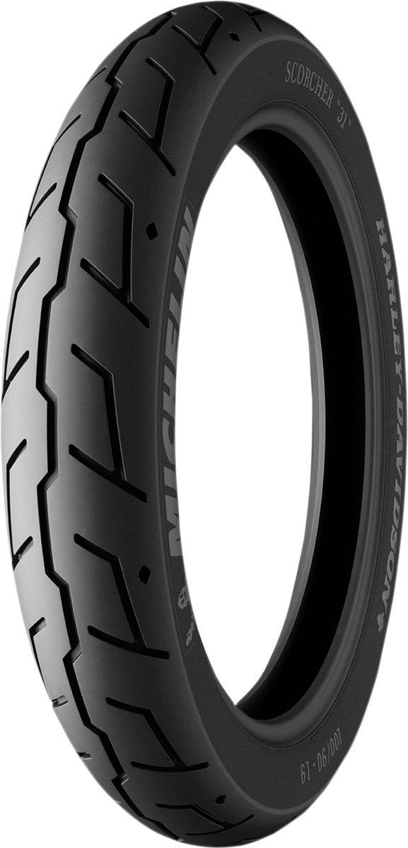 Tire - Scorcher 31 - Front - 110/90B19 - 62H