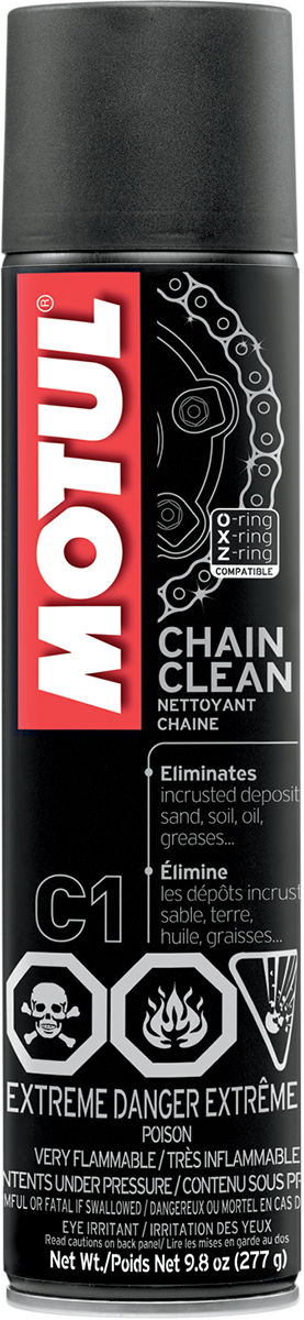 Chain Clean - 9.8 oz. net wt. - Aerosol