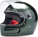 Gringo SV Helmet - Metallic Sierra Green - XS