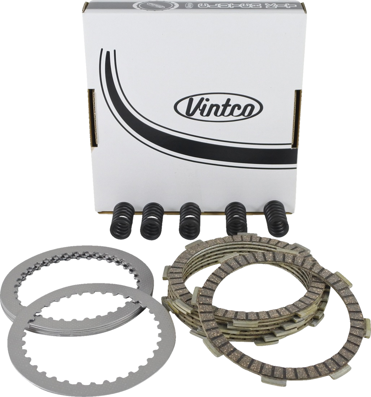 Clutch Plate Kit - CR125R 1982 - 1982