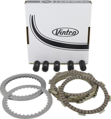 Clutch Plate Kit - CR125R 1982 - 1982