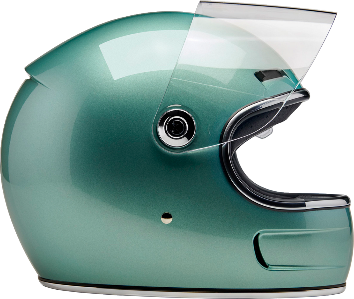 Gringo SV Helmet - Metallic Seafoam - Small